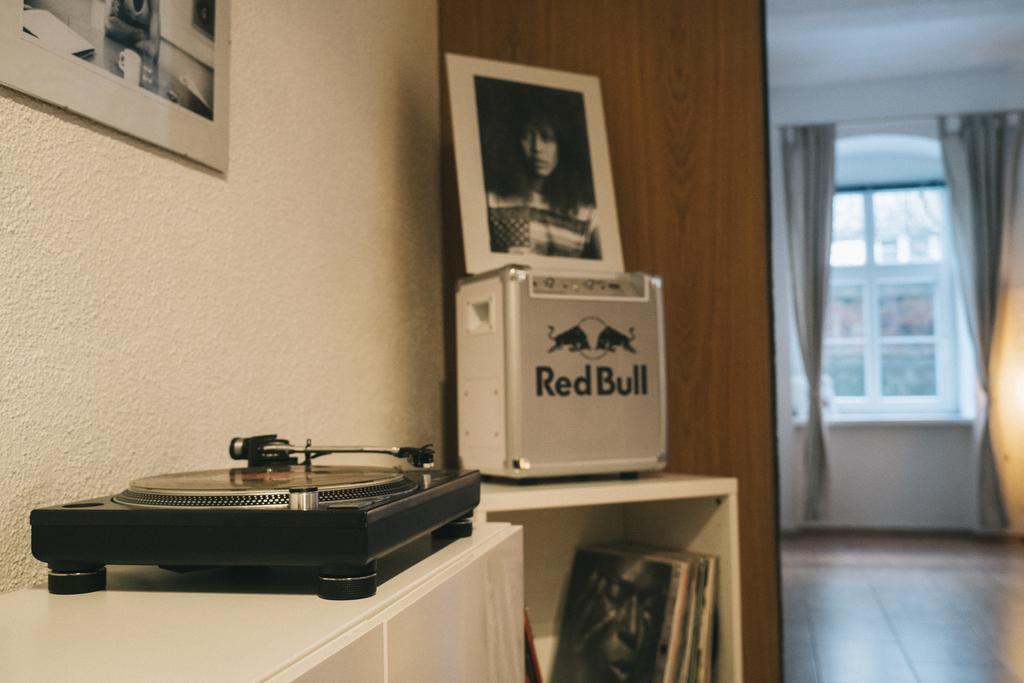 Dobrobeat Lejlighed Bratislava Eksteriør billede