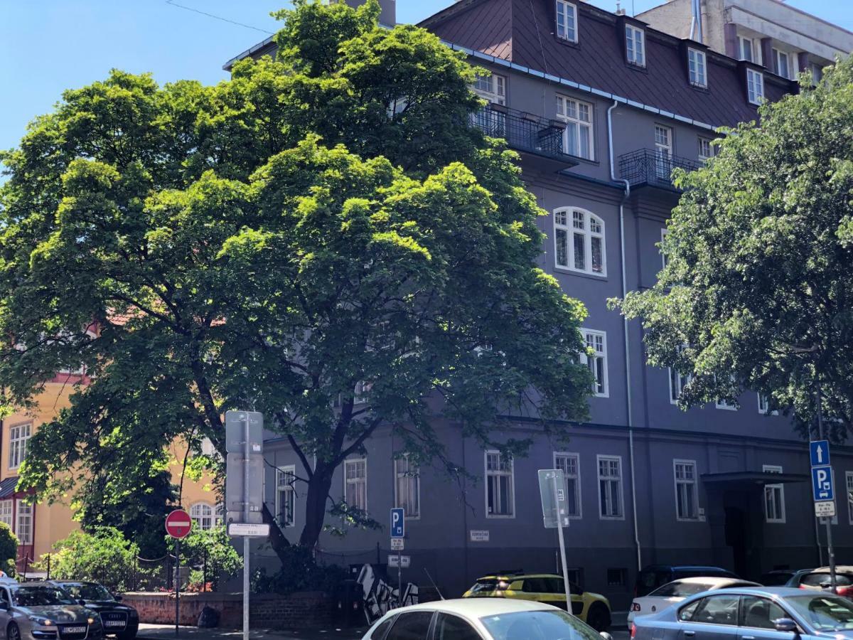 Dobrobeat Lejlighed Bratislava Eksteriør billede